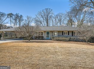 6412 N Hampton Dr, Sandy Springs, GA 30328