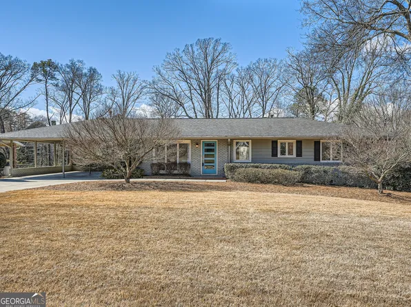 6412 N Hampton Dr, Sandy Springs, GA 30328