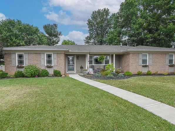 1096 Blossom Dr, Highland Heights, KY 41076