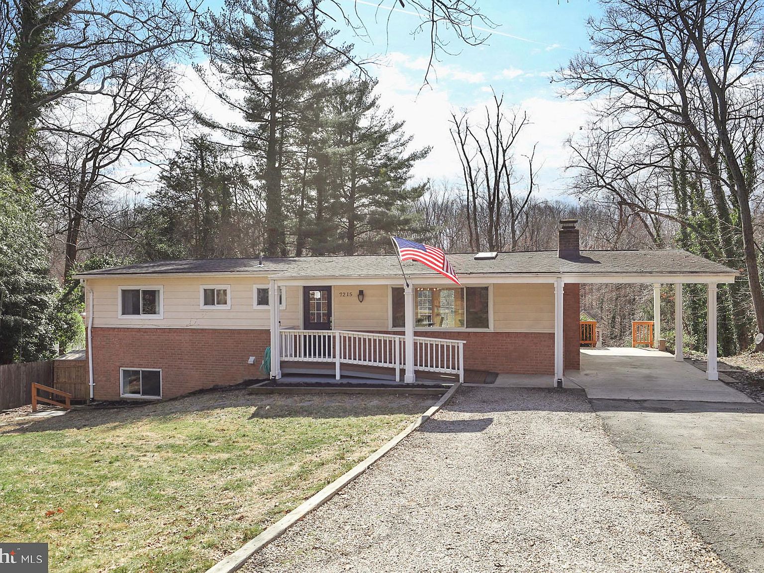 7215 Calamo St, Springfield, VA 22150 | MLS #VAFX2052578 | Zillow