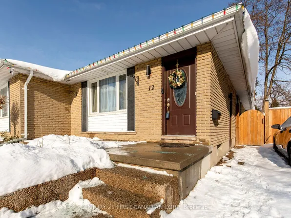 12 Noel Ave, London, ON N5V 1A9