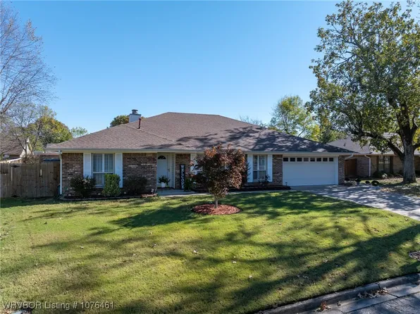 3101 S 98th St, Fort Smith, AR 72903