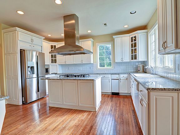 Upgraded kitchen