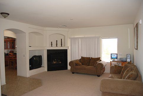 Spacious Family Room