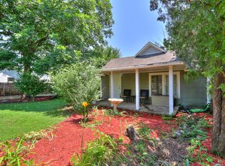 614 E Hughbert St, Norman, OK 73071