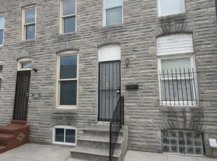 1609 W Pratt St, Baltimore, MD 21223