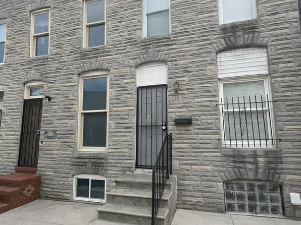 1609 W Pratt St, Baltimore, MD 21223