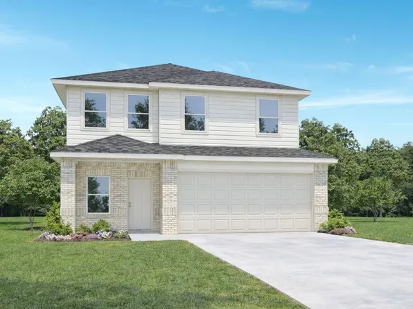 177 Rising Cedar Ln, Hockley, TX 77447