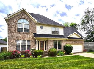 10406 Sandbourne Way, Louisville, KY