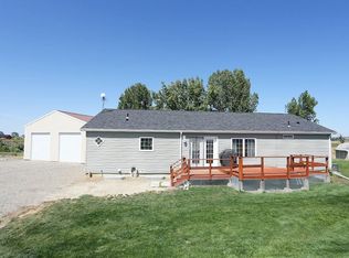9401 Twelve Mile Rd, Shepherd, MT 59079