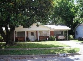 1500 Ashley Dr, Pine Bluff, AR 71601