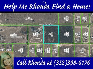 13002 Crowell Rd, Brooksville, FL 34613