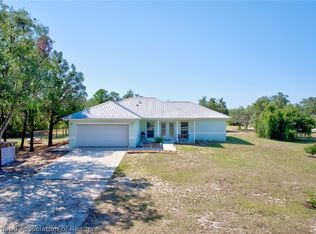 4550 E C Hill Rd, Avon Park, FL 33825