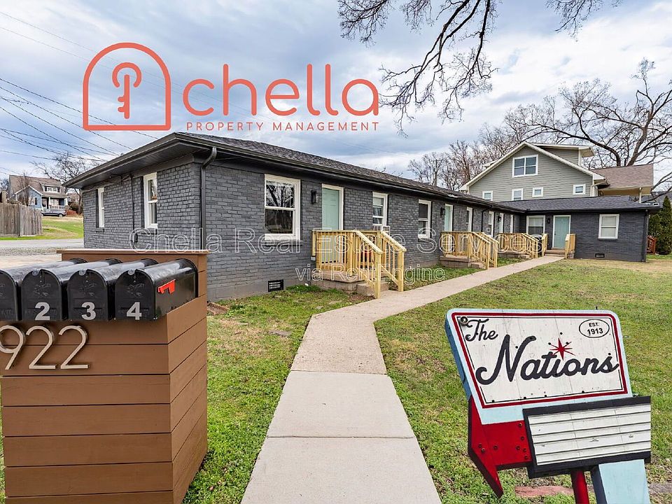 1st image of 922 Morrow Rd #2