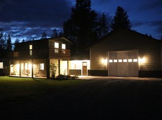 242 Lodgepole Ln, Moyie Springs, ID 83845
