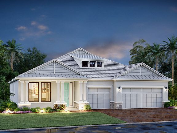 Crystal Elevation E