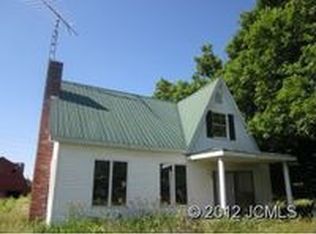 9446 N Copeland Ridge Rd, Madison, IN 47250