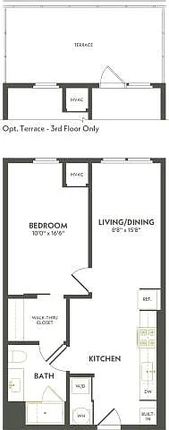 Floor plan A3