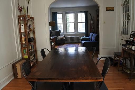 diningroom to livingroom