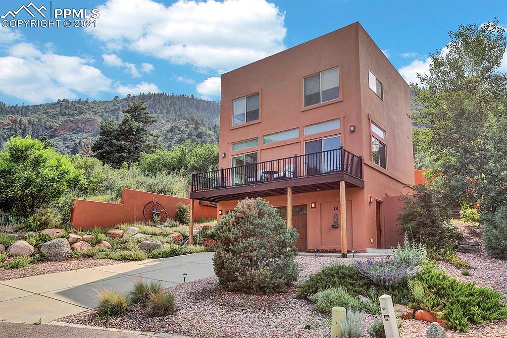 14 Amethyst Ave, Manitou Springs, CO 80829 Zillow