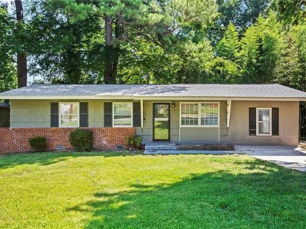 4090 Tara Dr, Forest Park, GA 30297