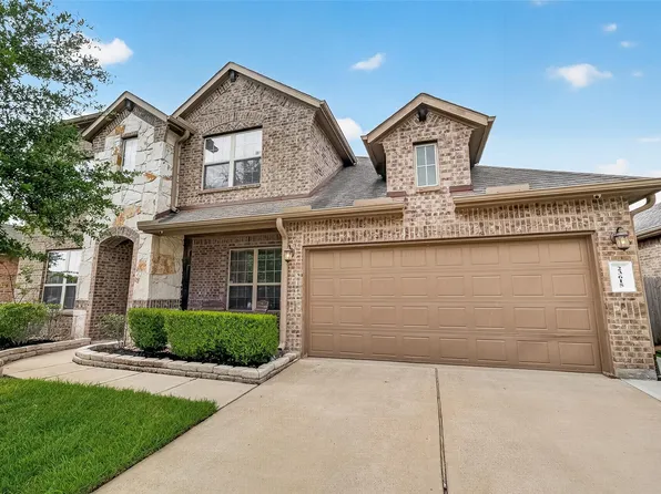 23615 Grappa Dr, Katy, TX 77493
