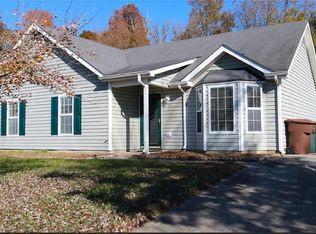 4713 Meadowcroft Rd, Greensboro, NC 27406