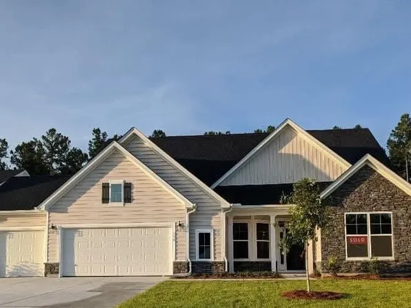 276 Huguenot Trl, Huger, SC 29450