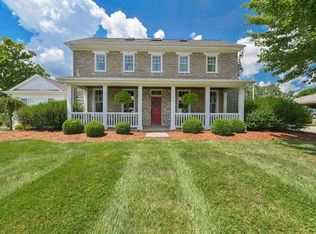 21843 Kuebel Rd, Guilford, IN 47022