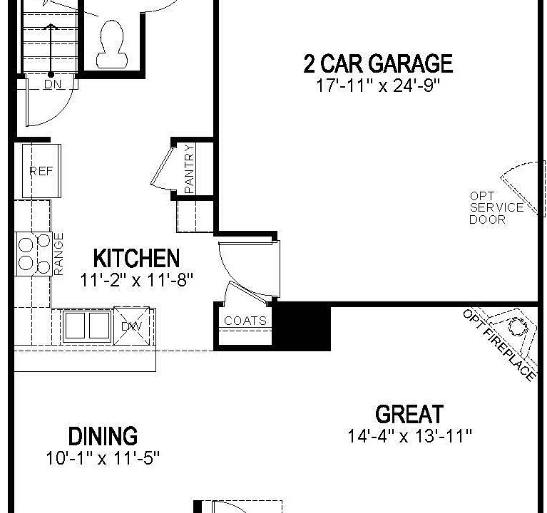 Floor Plan.