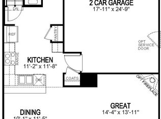 11719 Parksouth Ln, Parker, CO 80138