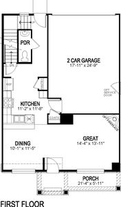 11719 Parksouth Ln, Parker, CO, 80138