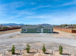1580 N Blagg Rd, Pahrump, NV 89060