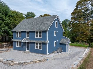 60 Goose Hill Road, Chester, CT 06412