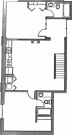 Atrium Lofts at Cold Storage — Photo 132