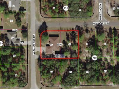 7065 N Tallwood Dr, Citrus Springs, FL, 34434