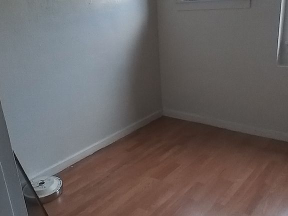Part of bedroom.