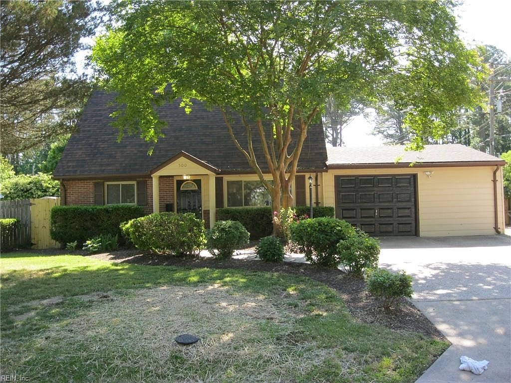 500 Big Pine Dr