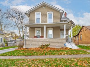 160 Waterman St, Lockport, NY 14094