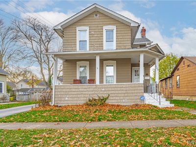 160 Waterman St, Lockport, NY, 14094