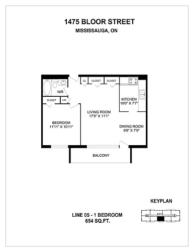 Floor plan 0403