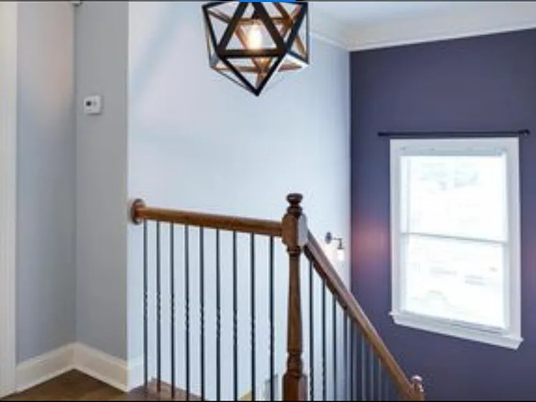 Upstairs Hallway