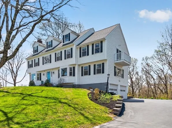 294 Bear Hill Rd, North Andover, MA 01845