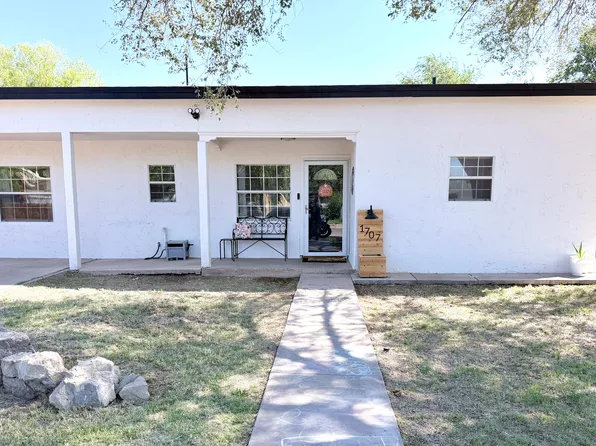 1707 S Stanton Ave, Roswell, NM 88203