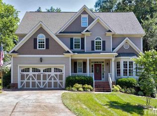 47 Breezewood Ct, Pittsboro, NC 27312