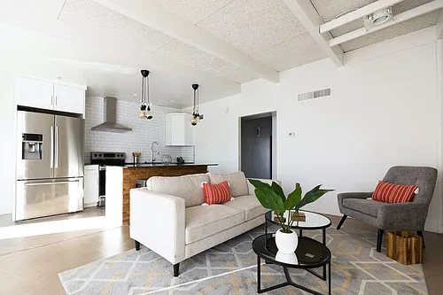 Floor plan 1BR
