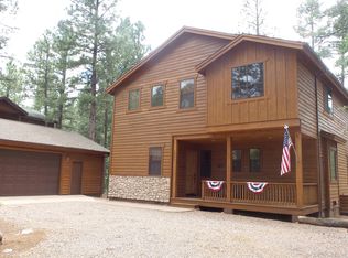 1991 S Snowberry Ct, Show Low, AZ 85901