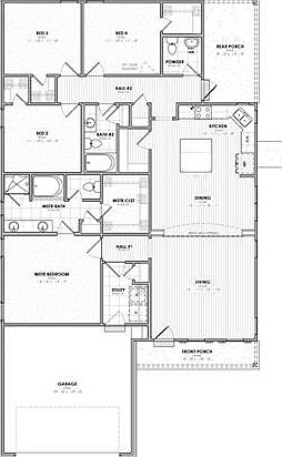 2nd image of 1866 Khameil Dr