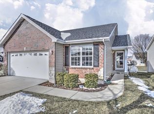 321 Stone Village Dr, Wentzville, MO 63385