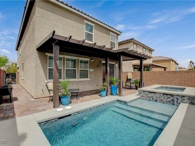 1219 Hopespring Loop Ave, North Las Vegas, NV, 89084